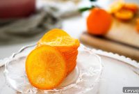 Candied Orange Slices Recipe: How to Make Sweet Citrus Candy