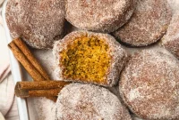 Pumpkin Muffin Donuts: Soft Spiced Pumpkin Donut Muffins