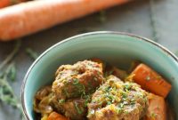 Slow Cooker Layered Galuskies Casserole Recipe