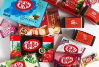 Japanese Kit Kat Flavors Guide: Unique Varieties and Tasting Tips
