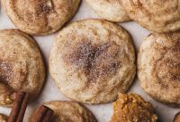 Miso Brown Butter Snickerdoodles Recipe: Sweet, Salty, Crisp