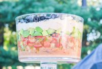 7-Layer Mexican Dip Recipe: Classic Party Layered Dip