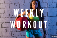 Weekly Workout Plan: 30-Minute Routines for Busy Schedules