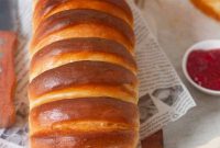 Fluffy Condensed Milk Bread Recipe: Soft, Tender Loaf Guide