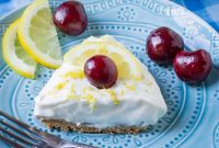 Cream Cheese Lemonade Pie Recipe — Tangy No-Bake Dessert
