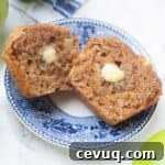 Apple muffin thumbnail