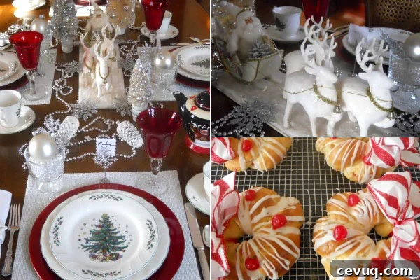 Collage of Cheesecake Photos
