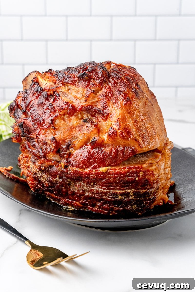 easy ham recipe