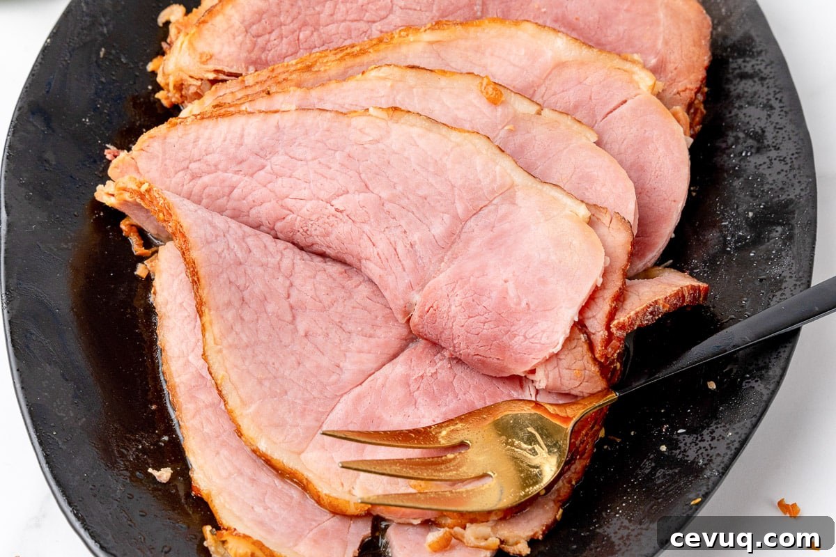 easy ham recipe