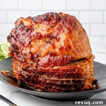 easy ham recipe