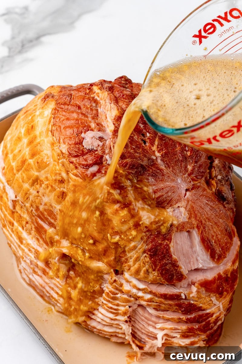 easy ham recipe