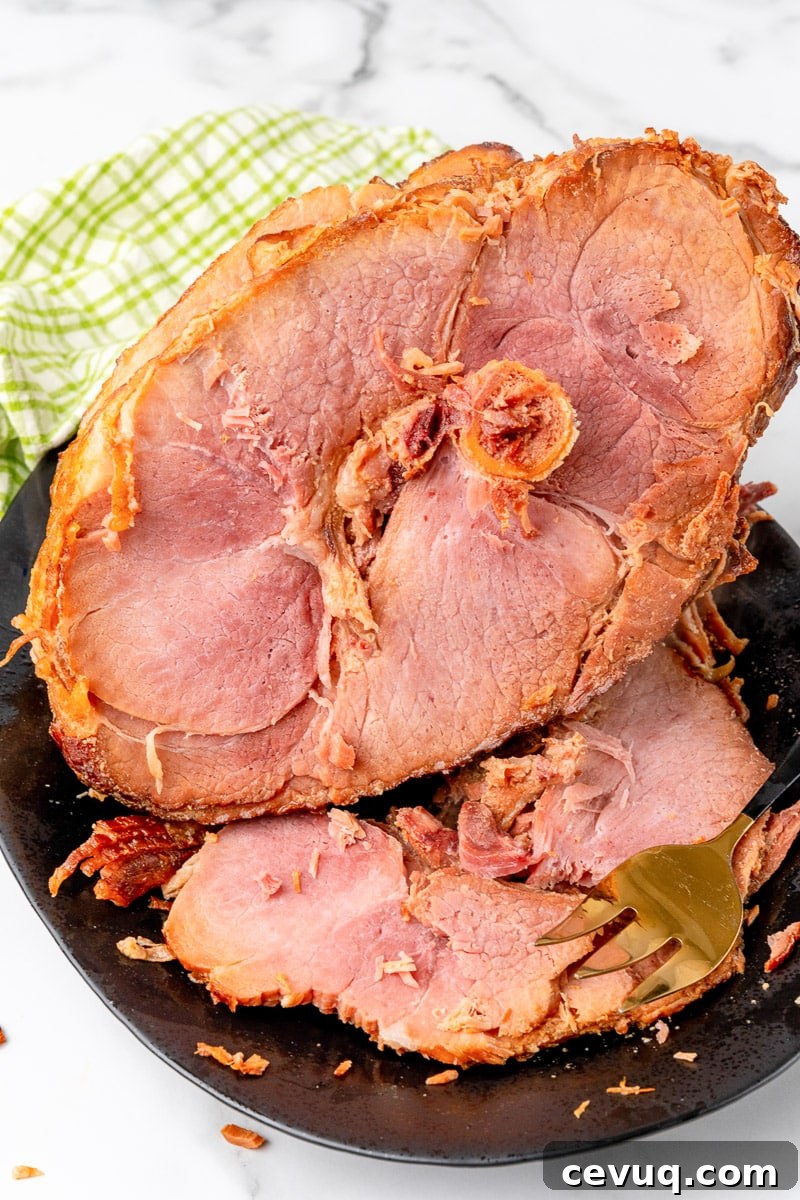easy ham recipe