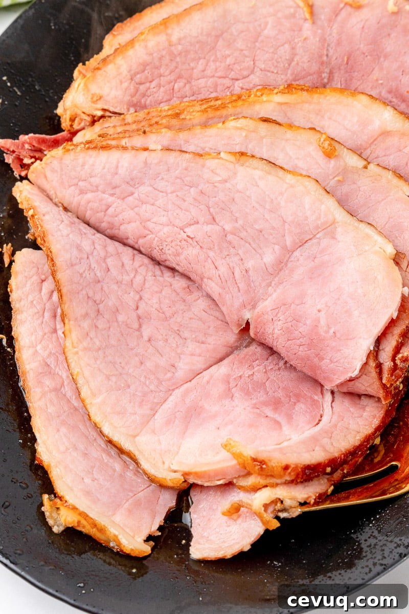 easy ham recipe