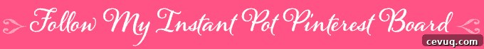 pink button with the words follow my Simply Happy Foodie pinterest board