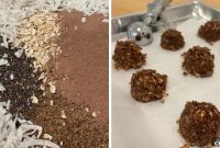 Protein-Packed Chocolate Chip Energy Bites