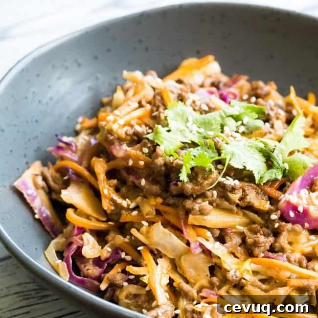 creamy keto slaw