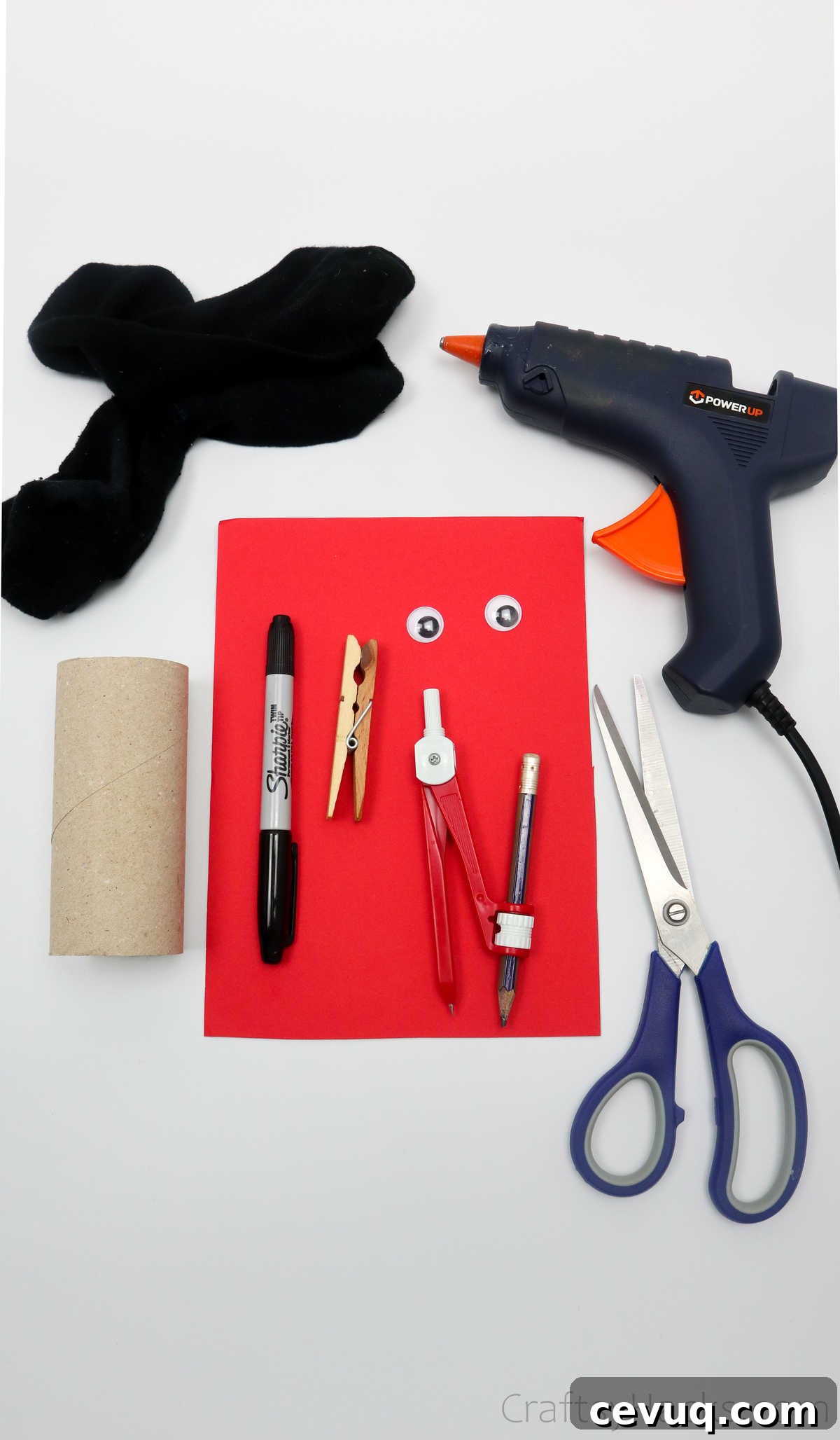 craft supplies