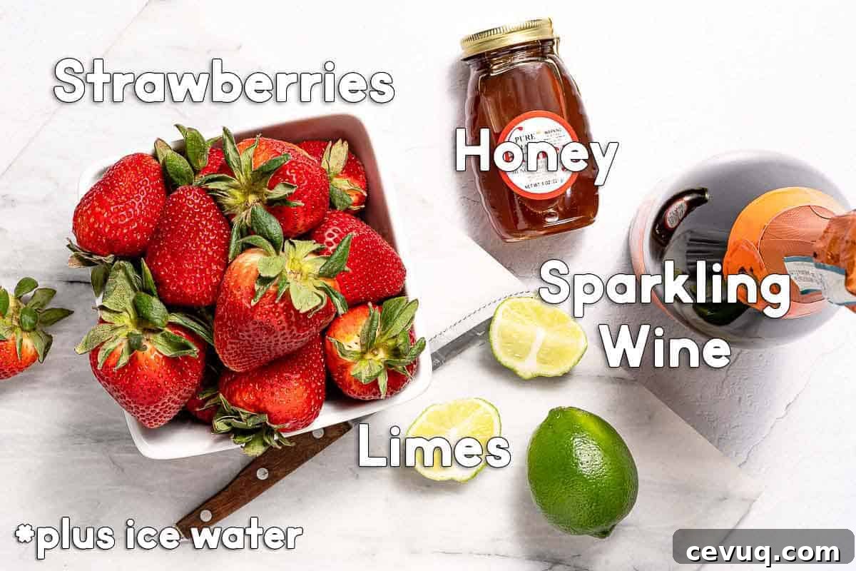 recipe ingredients with text overlay
