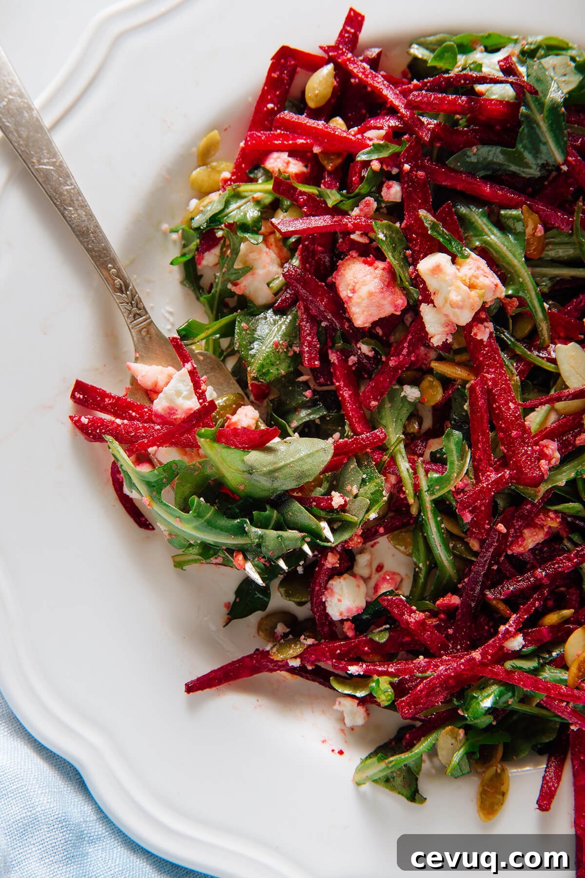 best beet feta salad