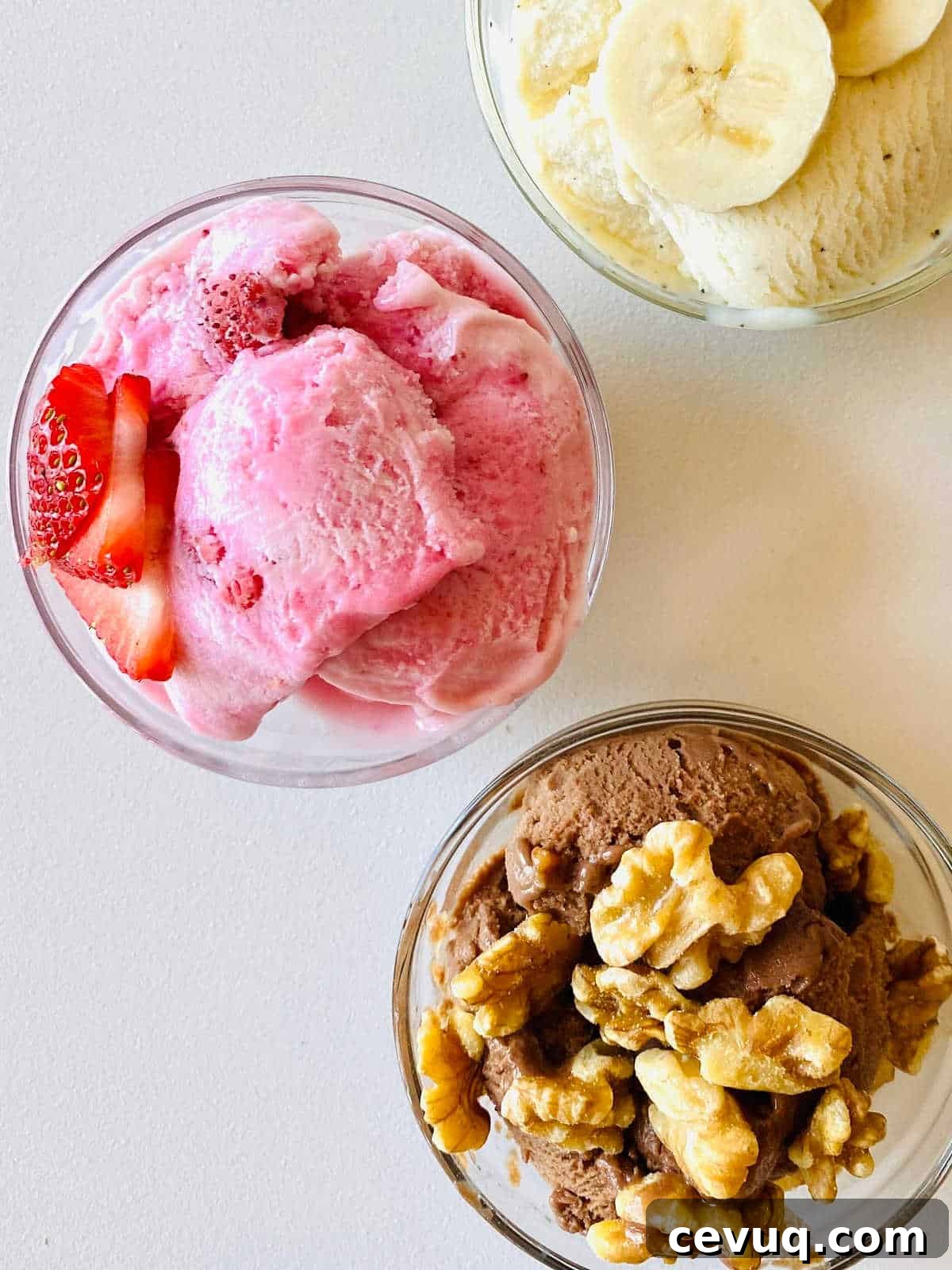 How to Make Strawberry Ice Cream with the Ninja Creami 2 ninja creami strawberry ice cream.