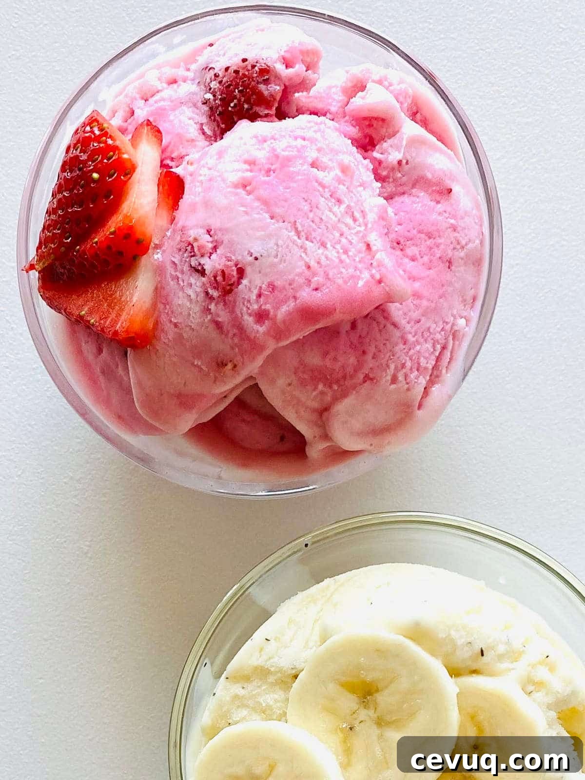 How to Make Strawberry Ice Cream with the Ninja Creami 3 strawberry ice cream ninja creami.