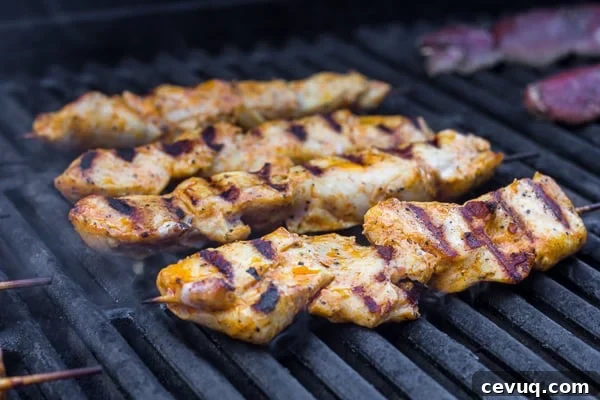 Greek Souvlaki marinade and how to grill