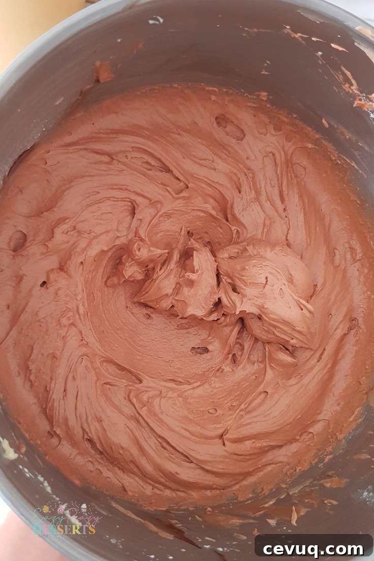 Rich Chocolate Buttercream Recipe for Perfect Cake Frosting 5 Best chocolate buttercream