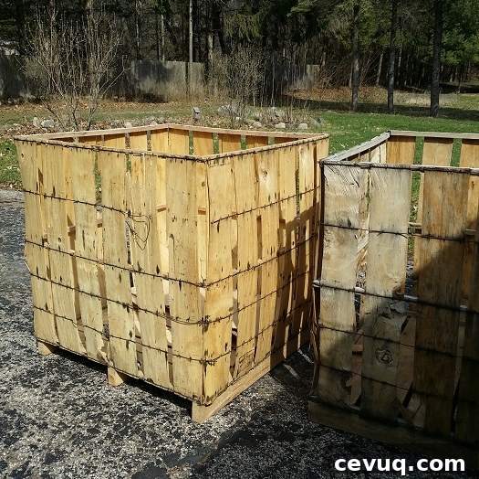 compost bin