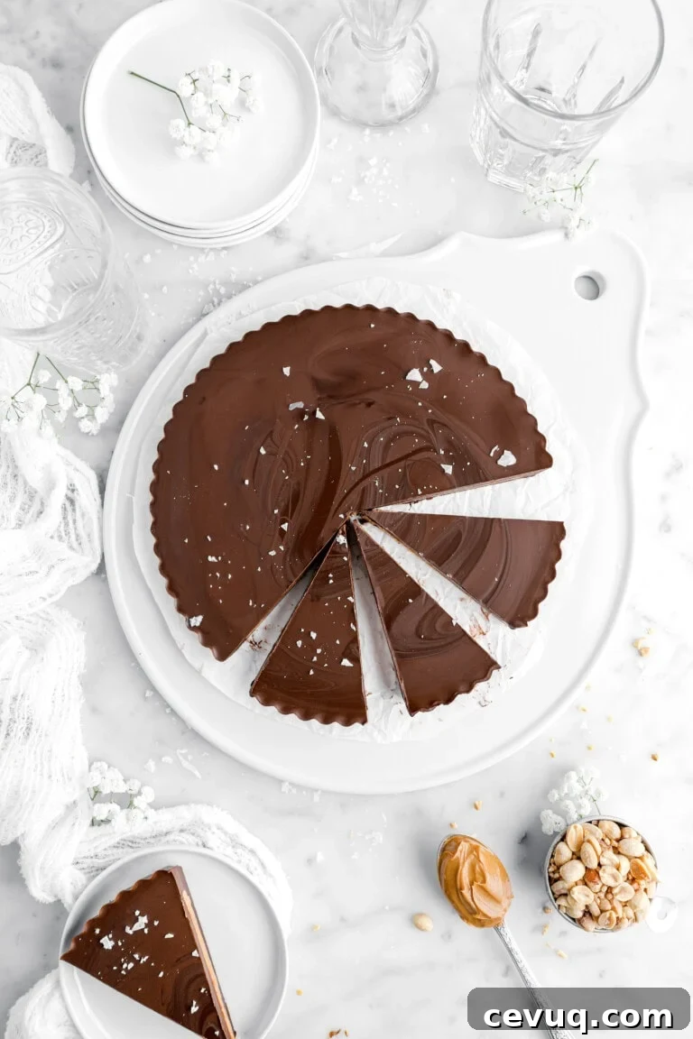 giant peanut butter cup