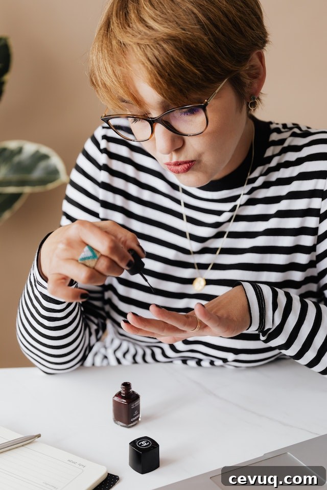 Things You Can Do For Yourself Just Because | Annie's Noms