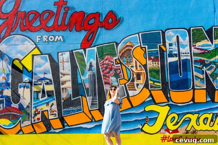 Planning a trip to Galveston Island, Texas? Here are 14 not to be missed things that you should add to your itinerary!