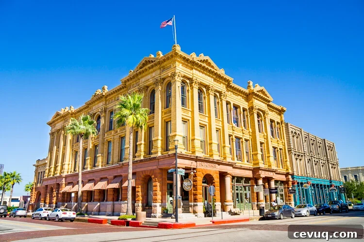 Planning a trip to Galveston Island, Texas? Here are 14 not to be missed things that you should add to your itinerary!