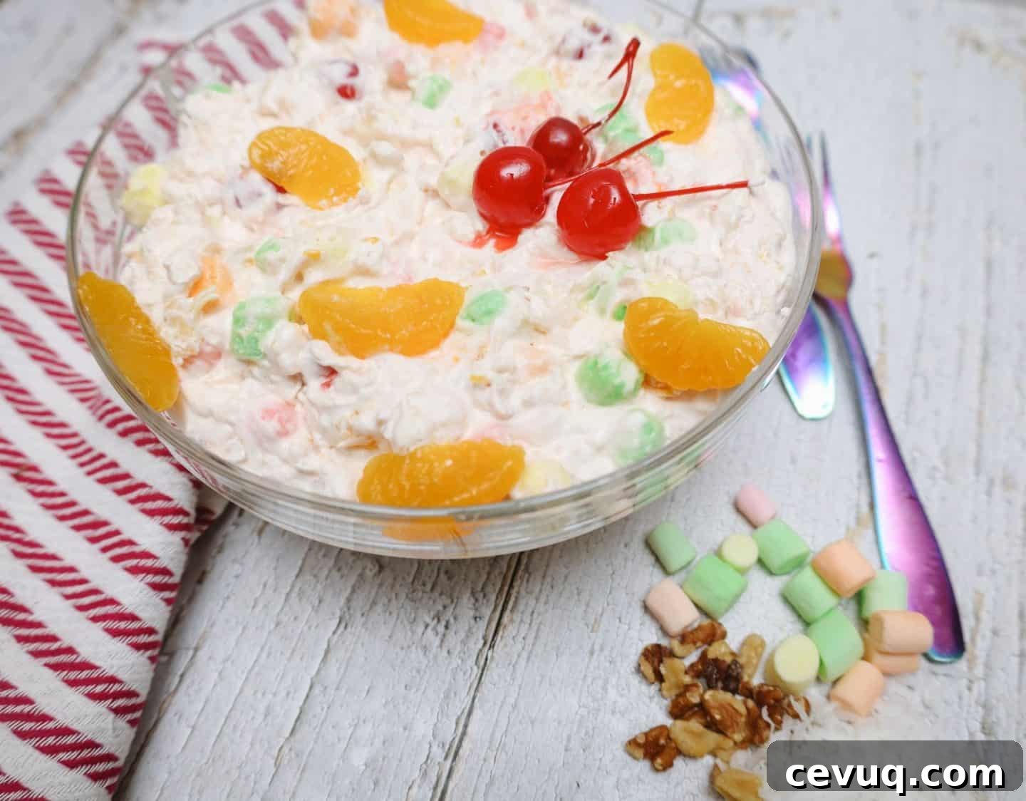 Southern Ambrosia Recipe