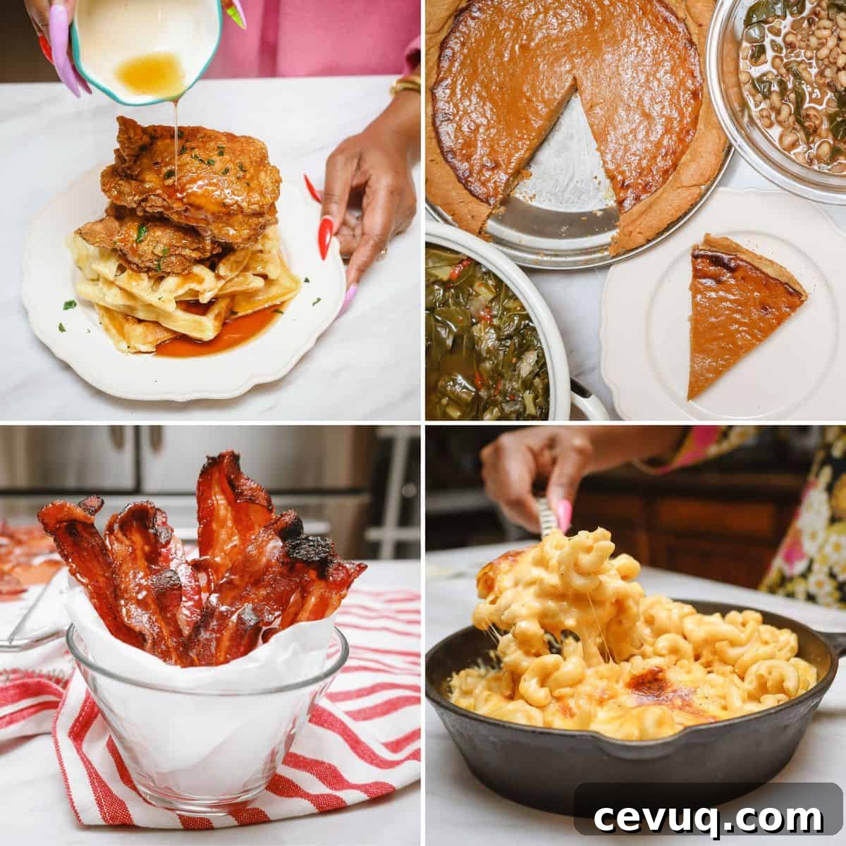 The Ultimate Soul Food Recipes Guide