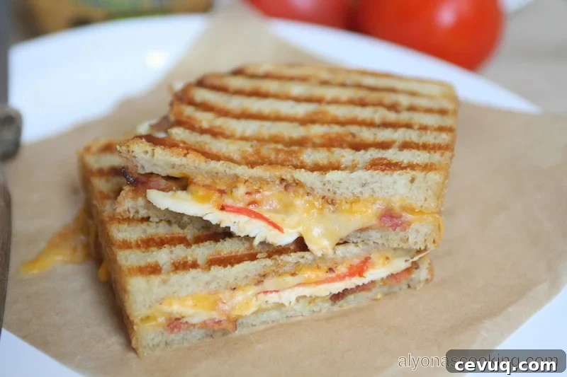 Panera Bread's old Chipotle Chicken Panini with mustard chipotle sauce