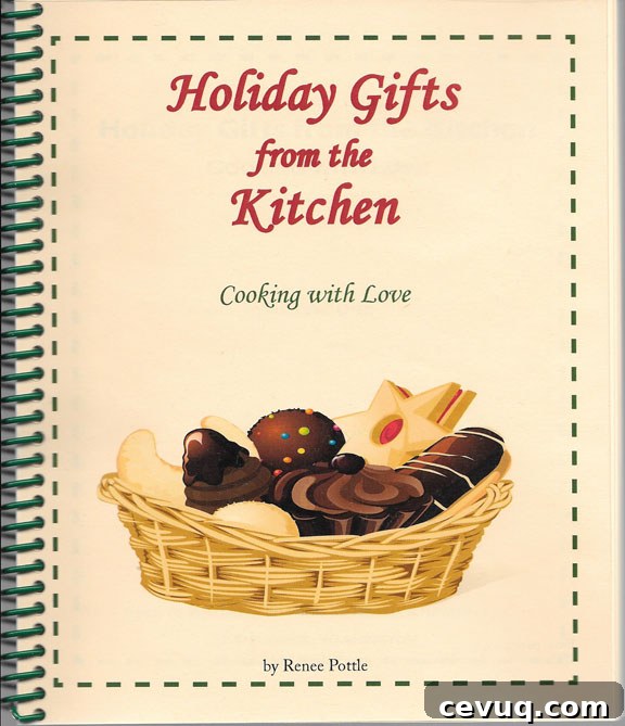 holiday gifts from the kitchen
