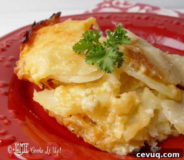 Au Gratin Potatoes