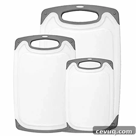 Cutting Boards (3-Piece Set)