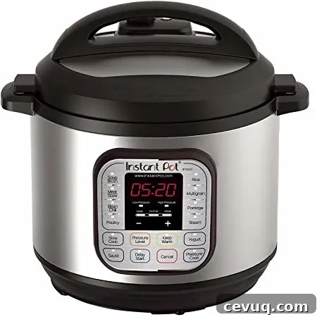 Instant Pot DUO80 8 Qt
