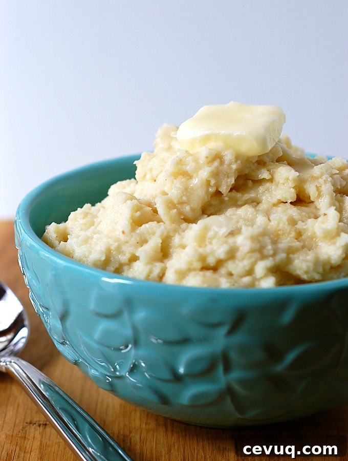 Roasted Parsnip Pear Puree