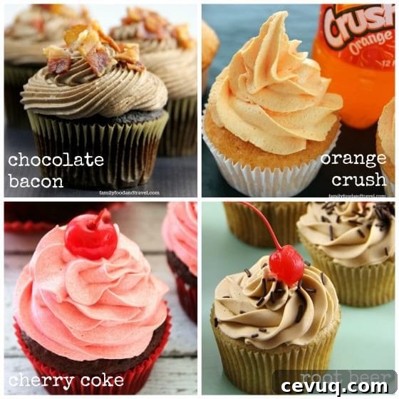 5 Amazing amazing cupcake recipes