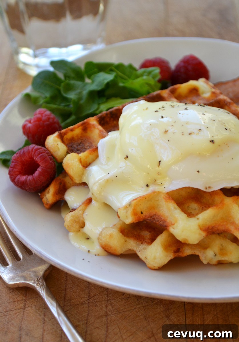 Eggs Benny 4