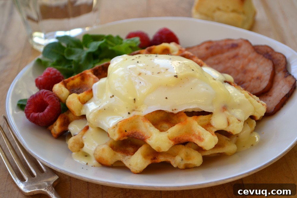 Eggs Benny 3