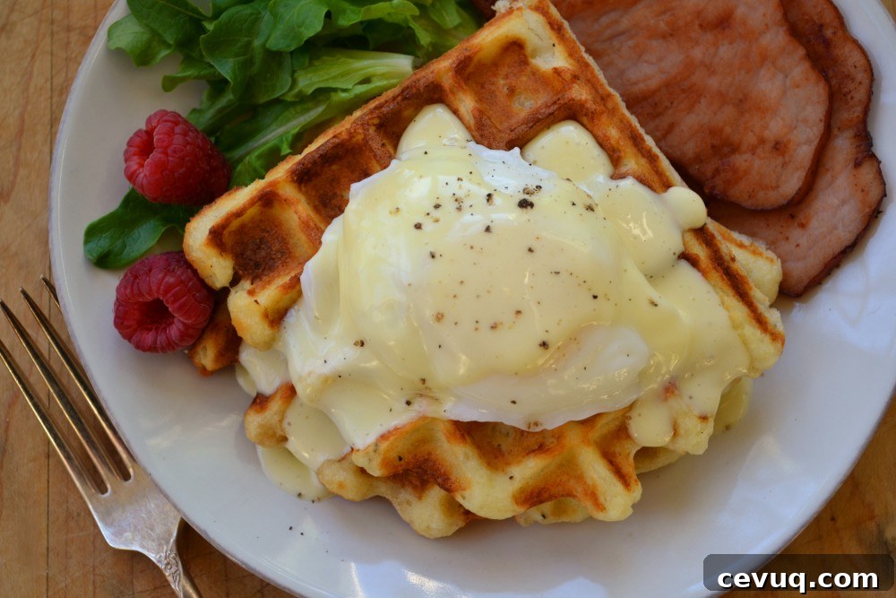 Eggs Benny 2