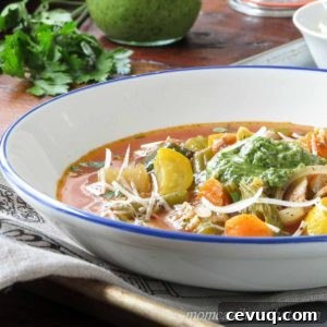 Comforting Ham and Green Bean Soup Recipe for Cozy Meals 5 img 2391 4