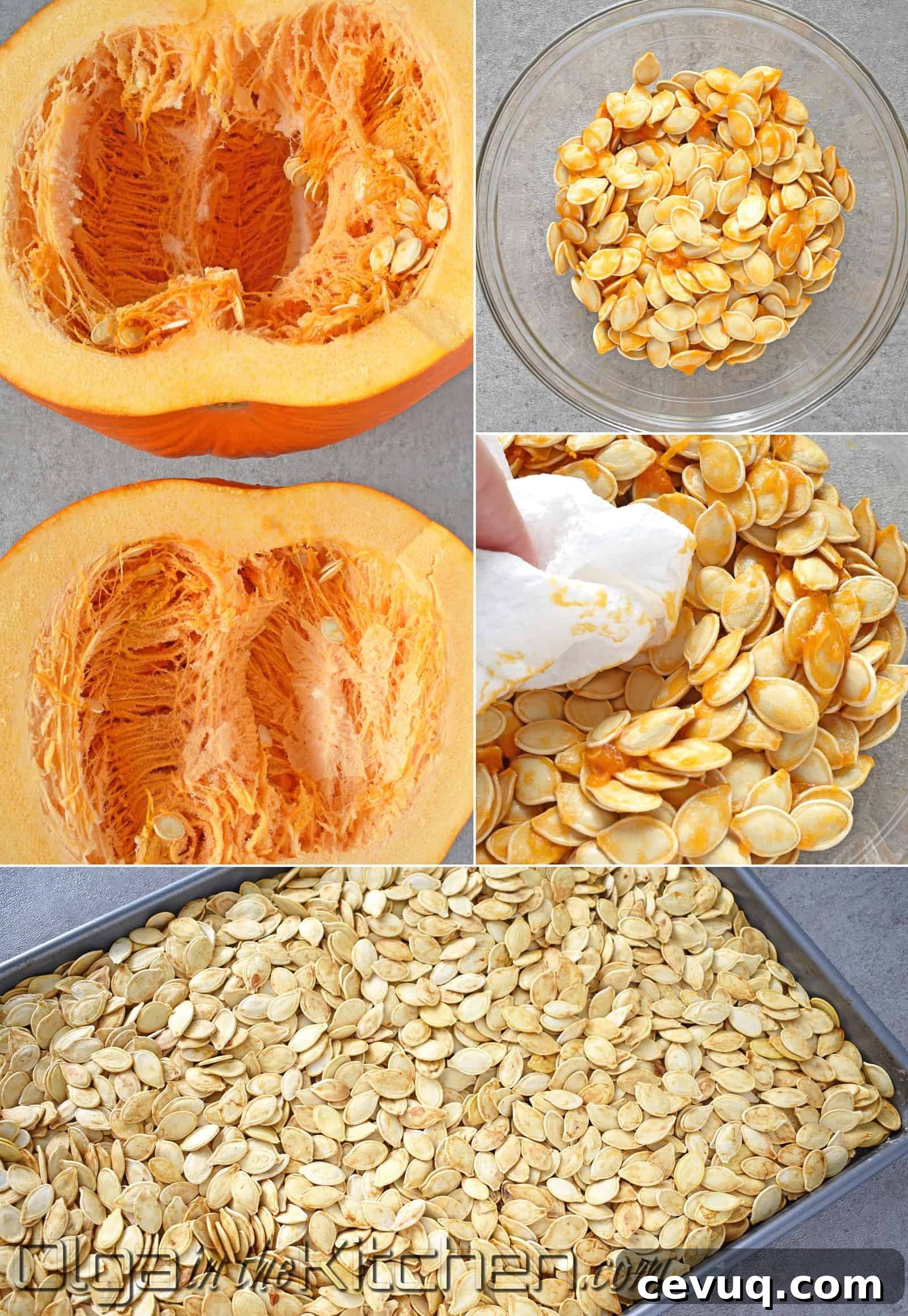 Crispy Oven-Roasted Pumpkin Seeds Recipe for Snacking 6 img 2557 5