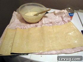 Homemade Wallpaper Paste