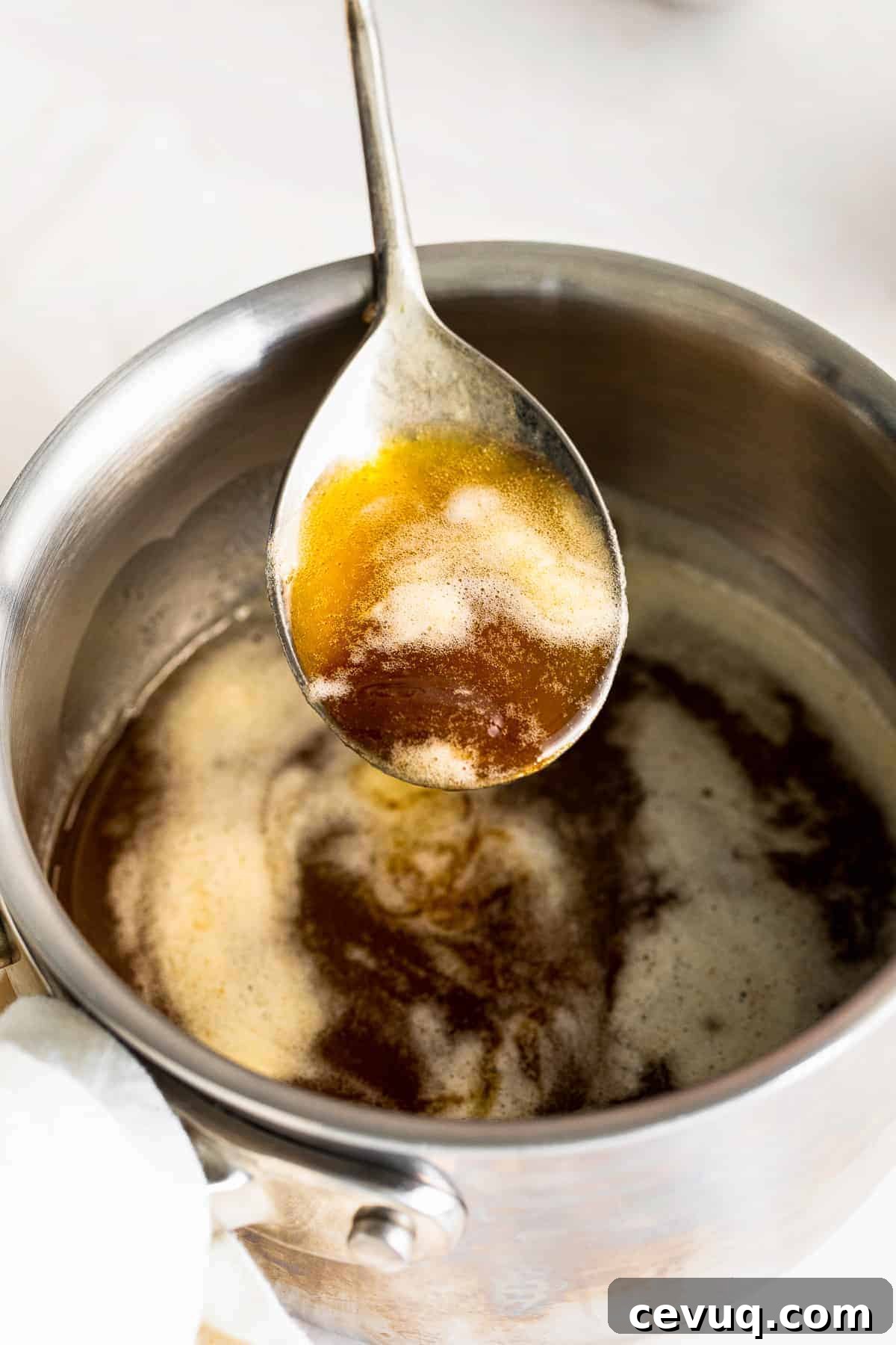 How to Make Browned Butter