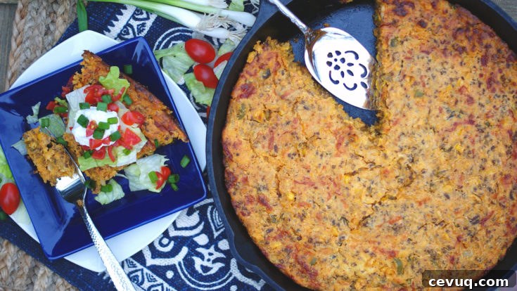 Mexican Cornbread Title