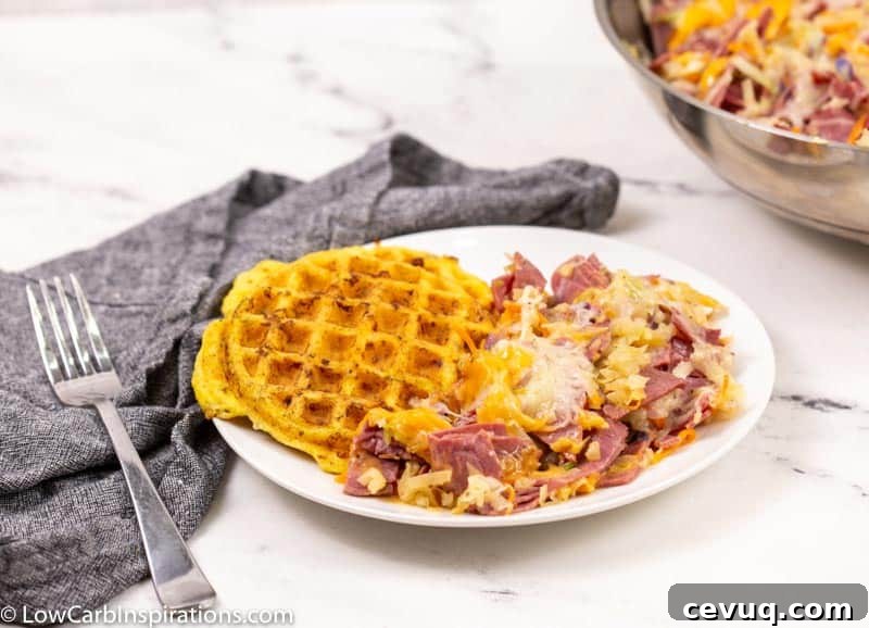 Easy Rueben In A Bowl Recipe